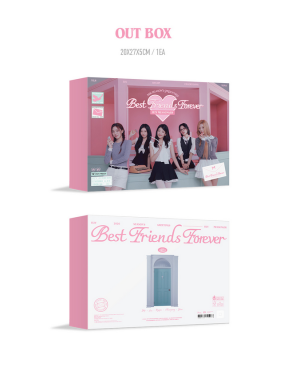ITZY - 2026 SEASON'S GREETINGS [Best Friends Forever] + Photocard SET (FANS SHOP) PRE - ORDER 