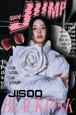 BACKPINK JUMP СЕТ КАРТИЧКИ