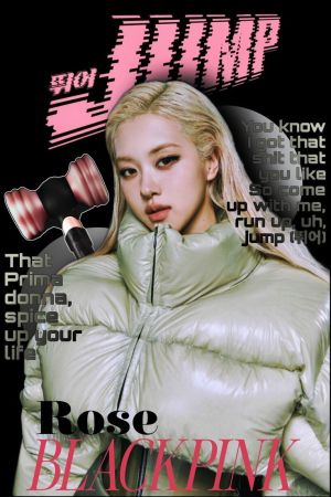 BACKPINK JUMP СЕТ КАРТИЧКИ + плакат 