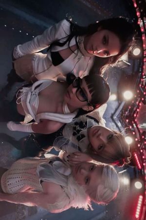 BACKPINK JUMP СЕТ КАРТИЧКИ + плакат 