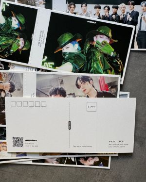 СЕТ КАРТИЧКИ ATEEZ 