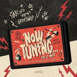 STAYC - 2026 Season's Greetings [NOW TUNING… 111.2MHz]