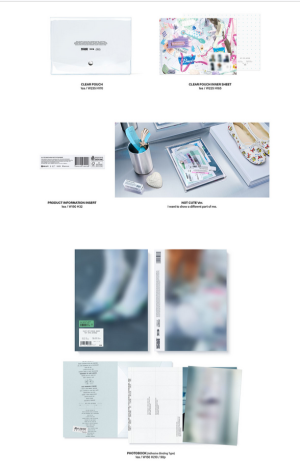 ILLIT - 1st Single Album [NOT CUTE ANYMORE] + Random Photocard (APPLE MUSIC) PRE - ORDER