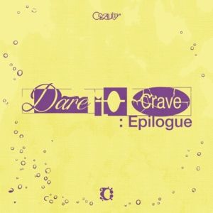 CRAVITY - 2nd Album [Dare to Crave : Epilogue] + Random Photocard (Starship Square)PRE-ORDER