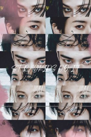 STRAYKIDS DO IT СЕТ КАРТИЧКИ 