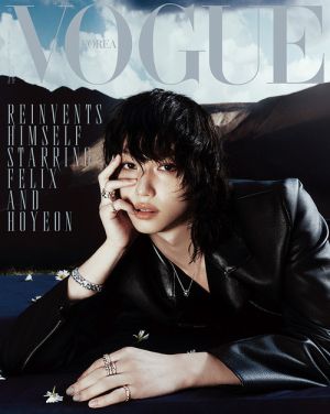 FELIX - DECEMBER 2025 SPECIAL COVER [VOGUE] (B ver) PRE - ORDER 