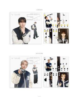 ENHYPEN - 2026 GGU GGU BOOK (ИЗБОР НА ВЕРСИЯ) PRE - ORDER 