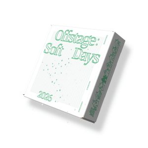 TREASURE - 2026 SEASON'S GREETINGS [Offstage : Soft Days] Full Package + Weverse Gift (WS) PRE - ORDER 