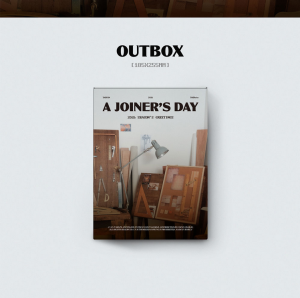 TAEMIN - 2026 SEASON'S GREETINGS [A JOINER’S DAY] + 1 Random Photocard (WM)  PRE - ORDER 