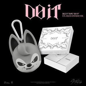 Stray Kids - SKZ IT TAPE [DO IT] (EVIL SKZOO SPEAKER VER.)  (ИЗБОР НА ВЕРСИЯ) PRE - ORDER 