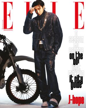 J-HOPE - DECEMBER 2025 SPECIAL EDITION [ELLE] (F ver) PRE - ORDER 