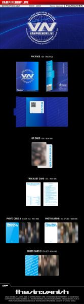 ENHYPEN - 7TH MINI ALBUM [THE SIN : VANISH] (WEVERSE ALBUMS VER.) PRE - ORDER 