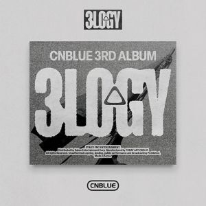 CNBLUE - 3RD ALBUM [3LOGY] (POSTCARD VER.) PRE - ORDER 