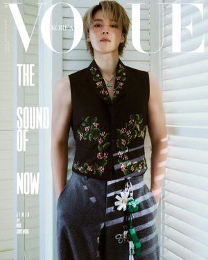 JIMIN - FEBRUARY 2026 [VOGUE] (A ver)  PRE - ORDER 