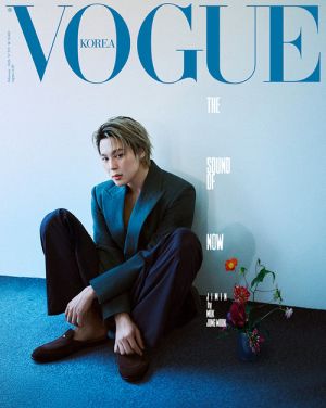 JIMIN - FEBRUARY 2026 [VOGUE] (F ver)  PRE - ORDER 