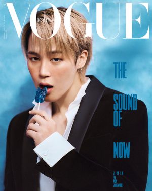 JIMIN - FEBRUARY 2026 [VOGUE] (G ver)  PRE - ORDER 