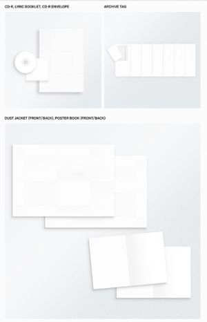 BTS - ARIRANG (Living Legend Ver.) PRE - ORDER 