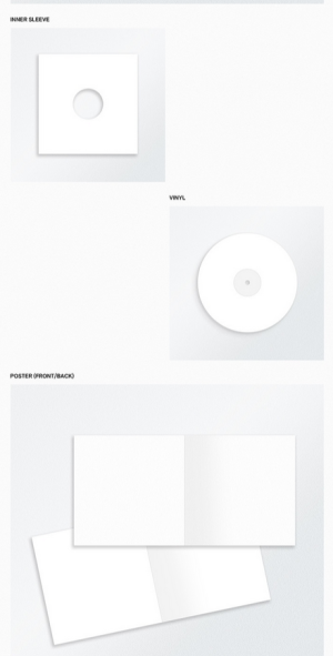 BTS - ARIRANG (Standard Vinyl) (8types Random Ver.) PRE - ORDER 