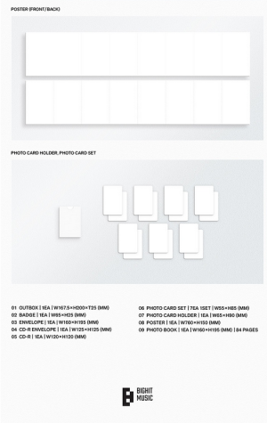 BTS - 'ARIRANG' (Set) + Weverse Gift (WS) PRE - ORDER 