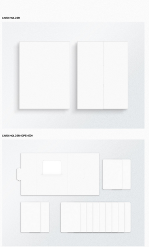 BTS - ARIRANG (Weverse Albums ver.) + Removable Logo Sticker (SW) PRE - ORDER 