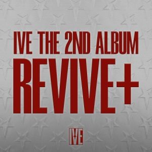 IVE - THE 2ND ALBUM REVIVE+ (LOVED IVE ver.) + Random Photocard (APPLE MUSIC) PRE - ORDER 
