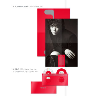 WOODZ - 1st Full Album [Archive. 1] (Main Ver.) (2CD) PRE - ORDER 