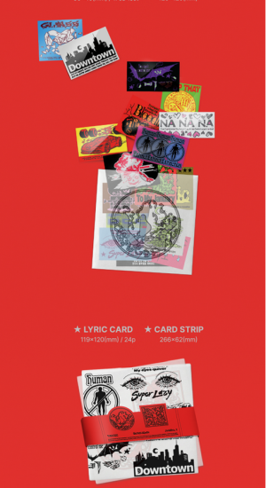 WOODZ - 1st Full Album [Archive. 1] (Jewel Ver.) (2CD) PRE - ORDER 