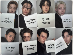 ATEEZ - GOLDEN HOUR : Part.4 (DIGIPACK VER.)  + Random Photocard (APPLE MUSIC) MUSIC