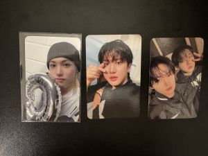 STRAY KIDS ОРИГИНАЛНИ КАРТИЧКИ 