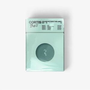 CORTIS - The 1st EP [COLOR OUTSIDE THE LINES] (CORTIS Ball ver.)