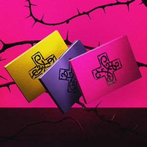 TXT - 7TH YEAR: WHEN THE WIND PAUSED AMONG THE THORNS  PRE - ORDER 