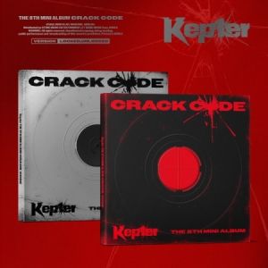 Kep1er - THE 8TH MINI ALBUM [CRACK CODE] (LOCKED ver. / UNLOCKED ver.)  PRE - ORDER