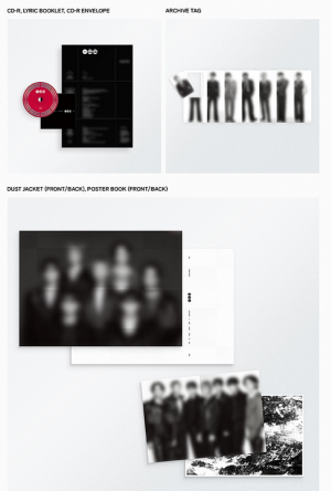 BTS - ARIRANG (Living Legend Ver.) PRE - ORDER 