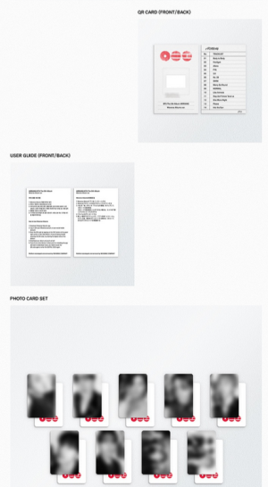 BTS - ARIRANG (Weverse Albums ver.) PRE - ORDER 