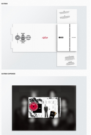 BTS - ARIRANG (Living Legend Ver.) + Weverse Gift (WS) PRE - ORDER 