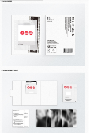 BTS - ARIRANG (Weverse Albums ver.) + Weverse Gift (WS) PRE - ORDER 