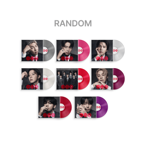BTS - ARIRANG (Standard Vinyl) (8types Random Ver.) PRE - ORDER 