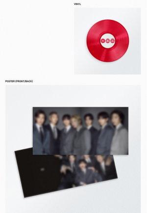BTS - ARIRANG (Standard Vinyl) (8types Random Ver.) PRE - ORDER 