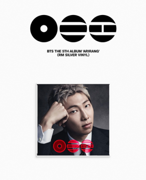 BTS - ARIRANG (Standard Vinyl) (8types Random Ver.) PRE - ORDER 