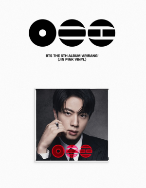 BTS - ARIRANG (Standard Vinyl) (8types Random Ver.) PRE - ORDER 