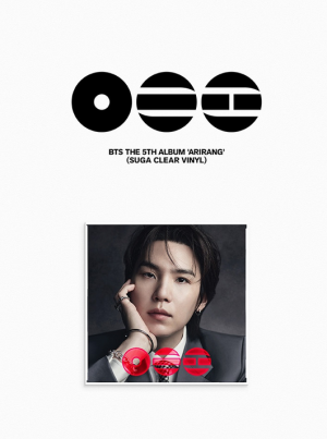 BTS - ARIRANG (Standard Vinyl) (8types Random Ver.) PRE - ORDER 