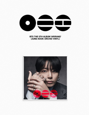 BTS - ARIRANG (Standard Vinyl) (8types Random Ver.) PRE - ORDER 