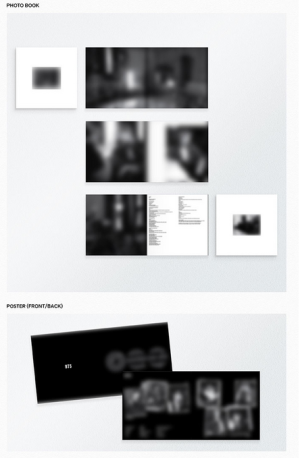 BTS - ARIRANG (Deluxe Vinyl) (2 types Random Ver.) PRE - ORDER 