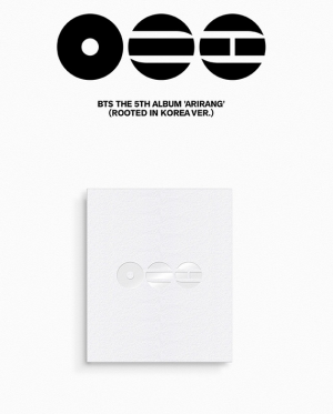 BTS - ARIRANG (3 SET) + 5 Random Photocards (SW) PRE - ORDER 