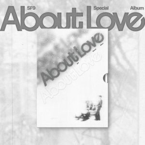 SF9 - Special Album [About Love] (LOVE AS IS Ver.) PRE - ORDER