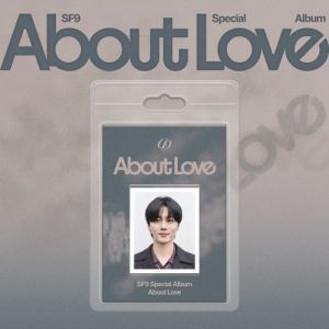 SF9 - Special Album [About Love] (FaNCy Ver.) (PLVE) PRE - ORDER