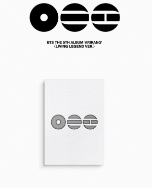 BTS - ARIRANG (4SET) + 5 Random Photocards (SW) PRE - ORDER 