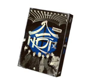 Stray Kids – SKZHOP HIPTAPE [合 (HOP)] (HIPTAPE / LIMITED Ver.)