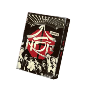 STRAY KIDS - SKZHOP HIPTAPE ‘合 (HOP)’ (SKZHOP VER.)