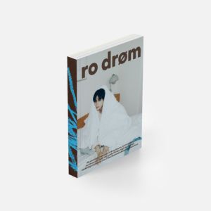 NCT DREAM - PHOTOBOOK [Ro drøm] ИЗБОР НА ВЕРСИЯ PRE - ORDER 